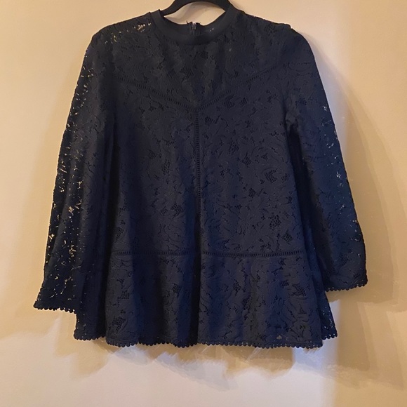 Zara Lace Top - Picture 2 of 4